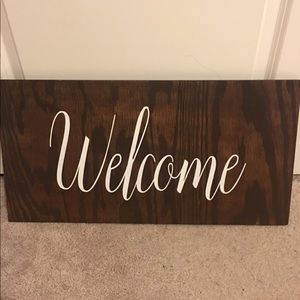 Custom Wood signs!